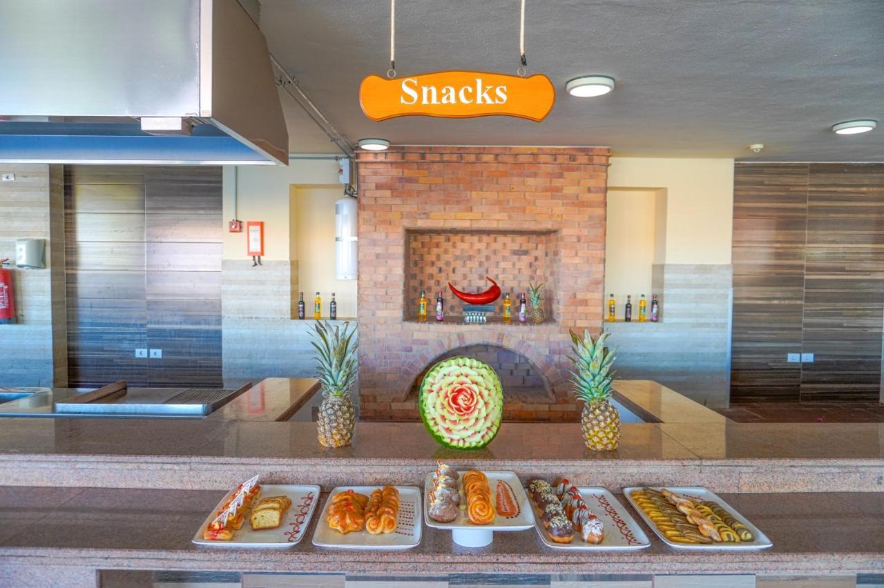 Готель Charmillion Gardens Aquapark Шарм-еш-Шейх Екстер'єр фото A snack bar