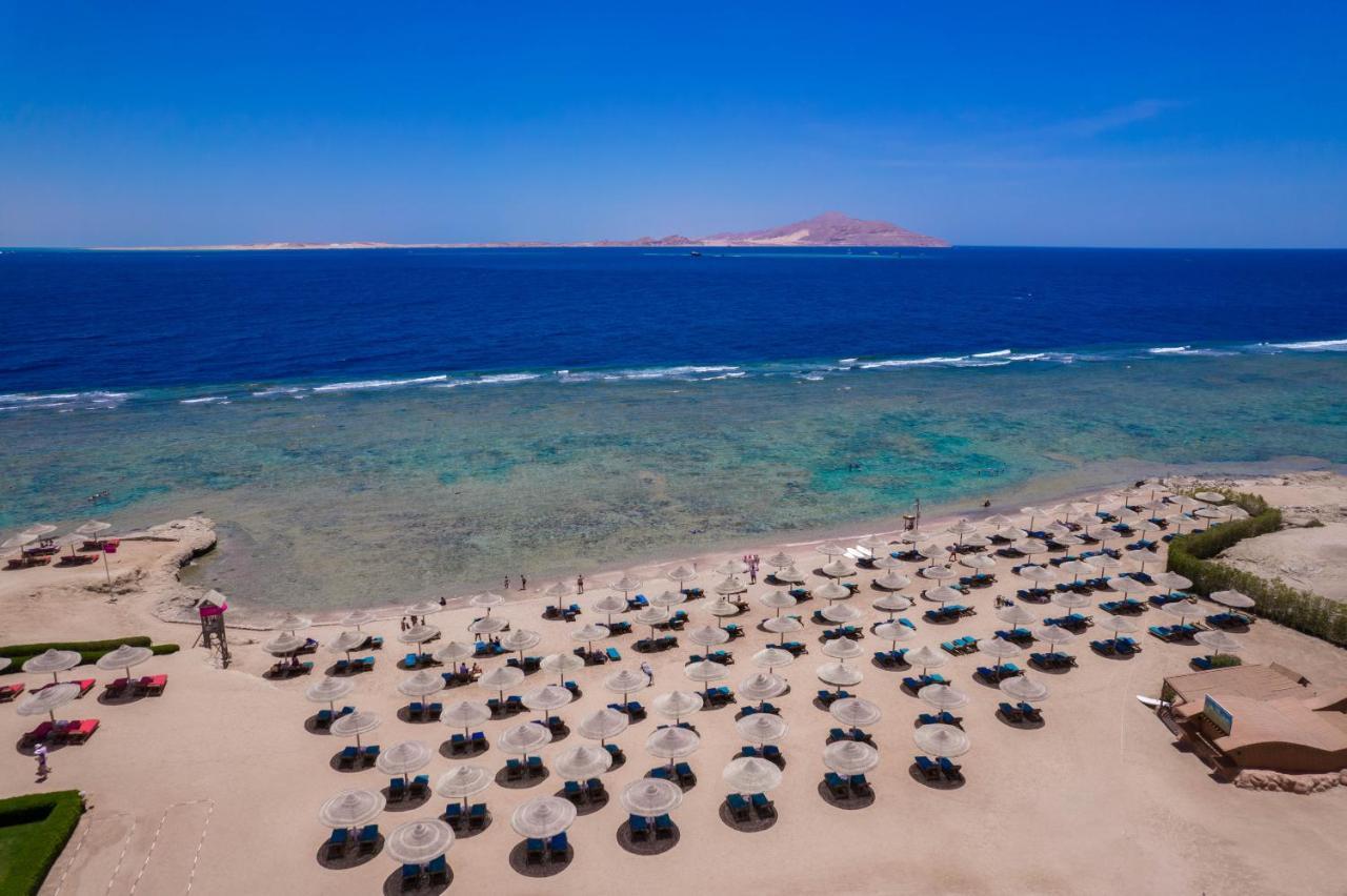 Готель Charmillion Gardens Aquapark Шарм-еш-Шейх Екстер'єр фото Beach at the Red Sea