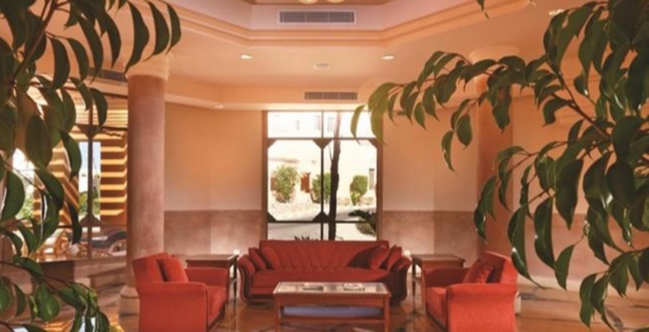 Готель Charmillion Gardens Aquapark Шарм-еш-Шейх Екстер'єр фото Lobby