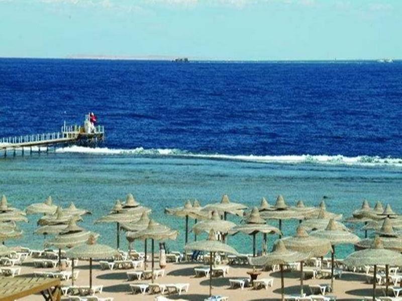 Готель Charmillion Gardens Aquapark Шарм-еш-Шейх Екстер'єр фото Sharm El Sheikh