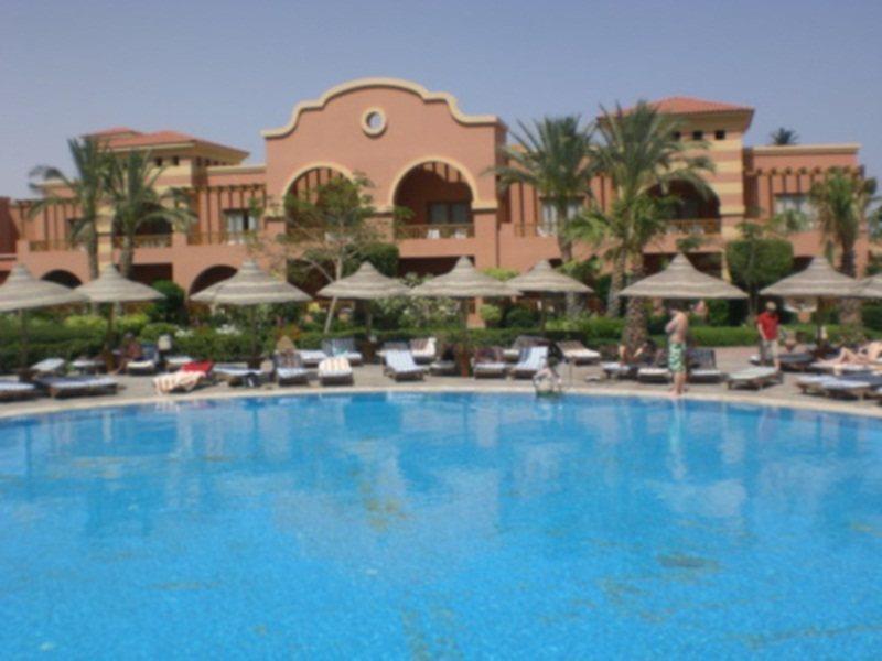 Готель Charmillion Gardens Aquapark Шарм-еш-Шейх Екстер'єр фото Hilton Hurghada