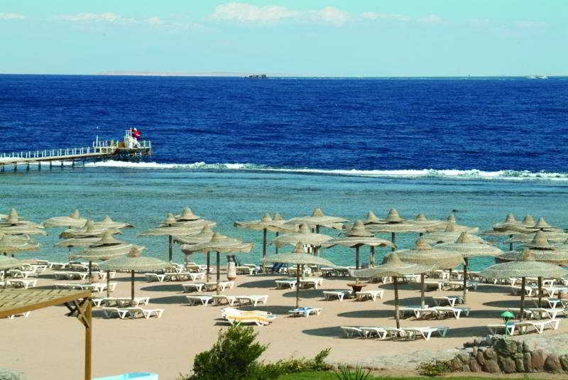Готель Charmillion Gardens Aquapark Шарм-еш-Шейх Екстер'єр фото El Alamein
